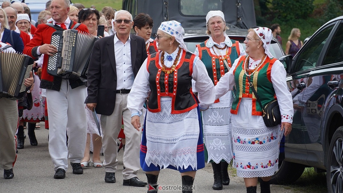 Święto Barci na Mazowszu czyli odpust św. Anny w Dąbrówce [27.07.2025] - zdjęcie #96 - eOstroleka.pl