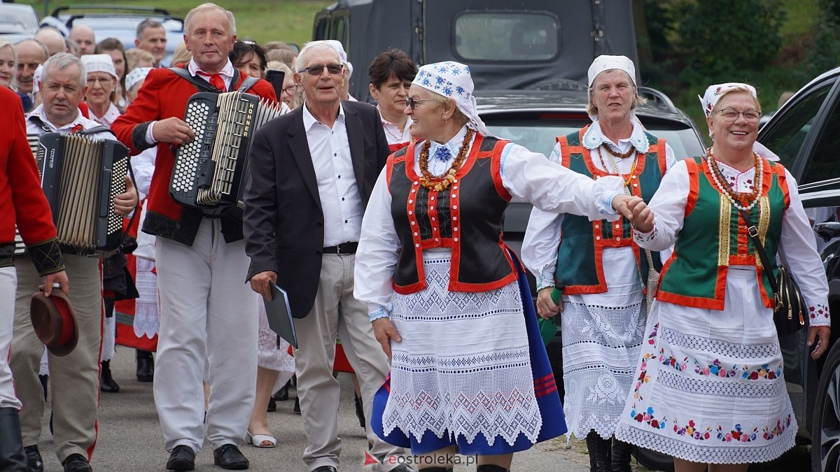Święto Barci na Mazowszu czyli odpust św. Anny w Dąbrówce [27.07.2025] - zdjęcie #95 - eOstroleka.pl