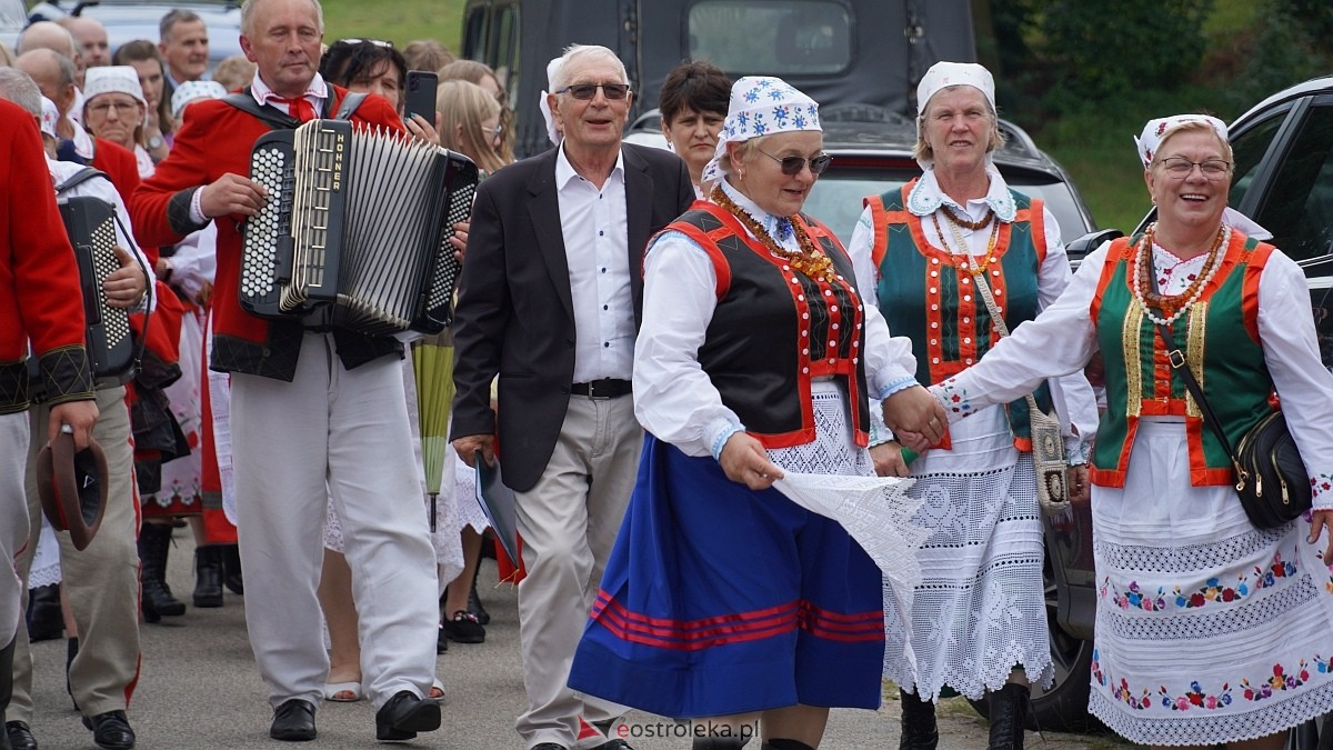 Święto Barci na Mazowszu czyli odpust św. Anny w Dąbrówce [27.07.2025] - zdjęcie #94 - eOstroleka.pl