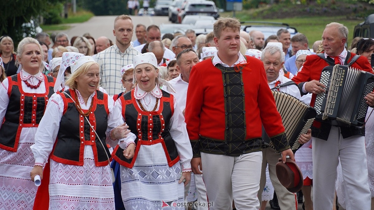 Święto Barci na Mazowszu czyli odpust św. Anny w Dąbrówce [27.07.2025] - zdjęcie #93 - eOstroleka.pl