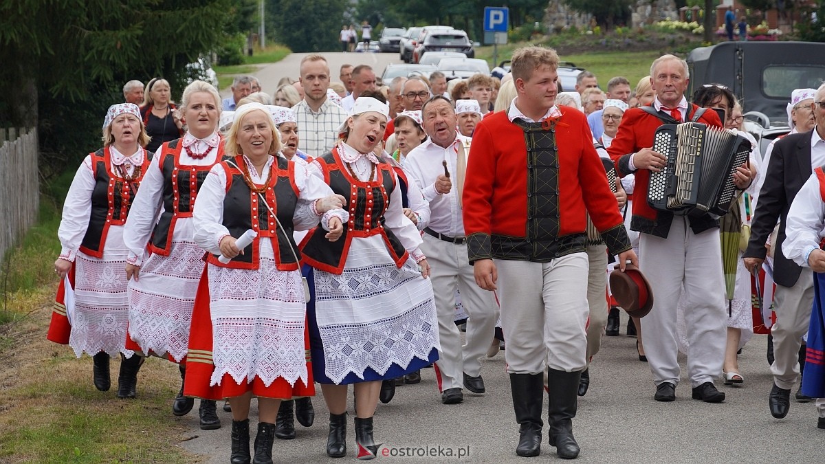 Święto Barci na Mazowszu czyli odpust św. Anny w Dąbrówce [27.07.2025] - zdjęcie #92 - eOstroleka.pl