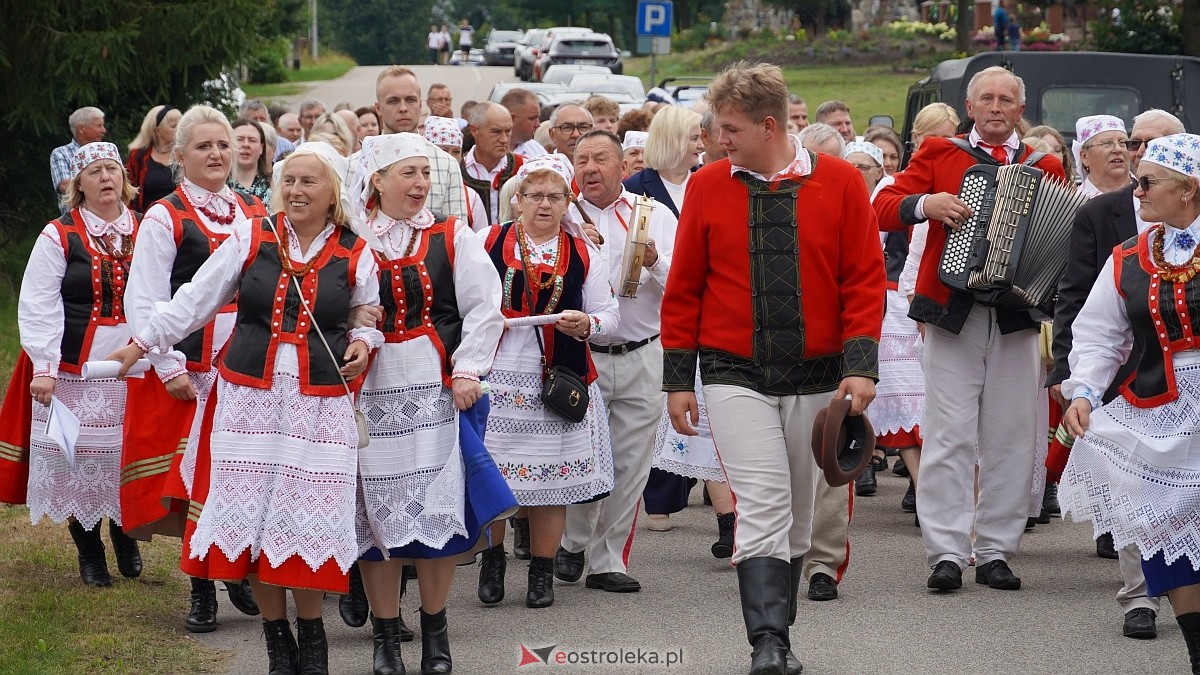 Święto Barci na Mazowszu czyli odpust św. Anny w Dąbrówce [27.07.2025] - zdjęcie #91 - eOstroleka.pl