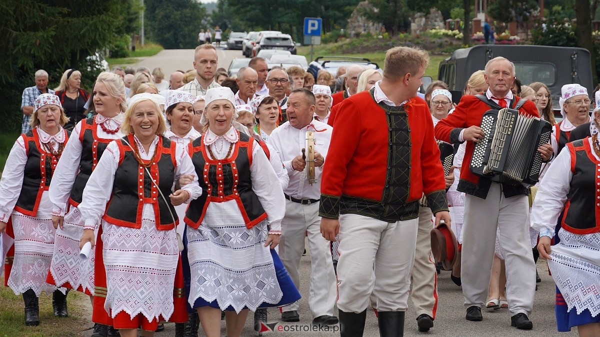 Święto Barci na Mazowszu czyli odpust św. Anny w Dąbrówce [27.07.2025] - zdjęcie #90 - eOstroleka.pl