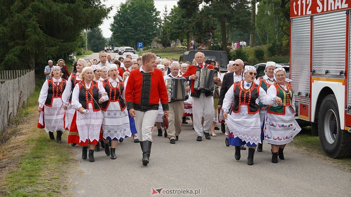Święto Barci na Mazowszu czyli odpust św. Anny w Dąbrówce [27.07.2025] - zdjęcie #89 - eOstroleka.pl