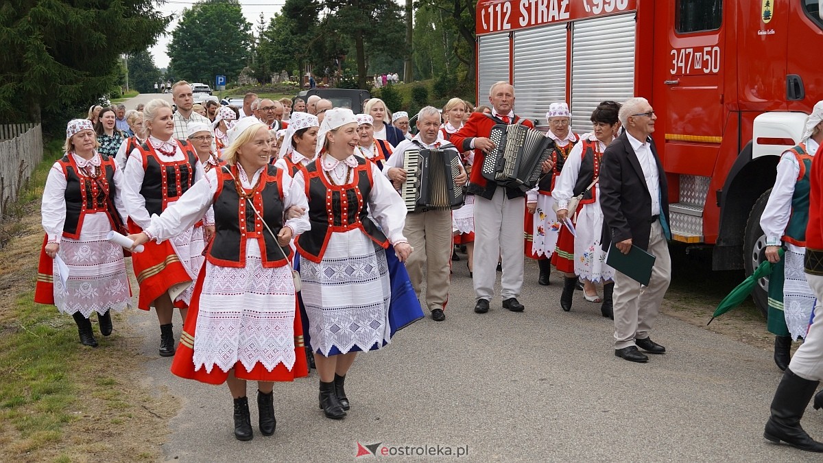 Święto Barci na Mazowszu czyli odpust św. Anny w Dąbrówce [27.07.2025] - zdjęcie #88 - eOstroleka.pl