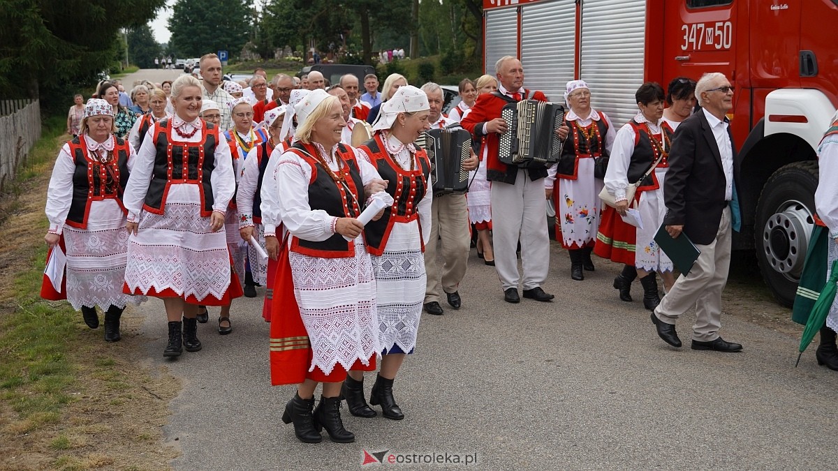 Święto Barci na Mazowszu czyli odpust św. Anny w Dąbrówce [27.07.2025] - zdjęcie #87 - eOstroleka.pl