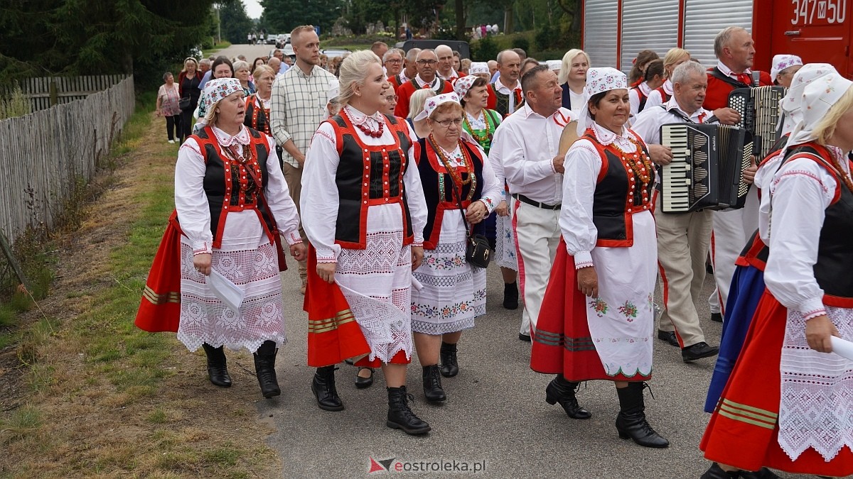 Święto Barci na Mazowszu czyli odpust św. Anny w Dąbrówce [27.07.2025] - zdjęcie #86 - eOstroleka.pl