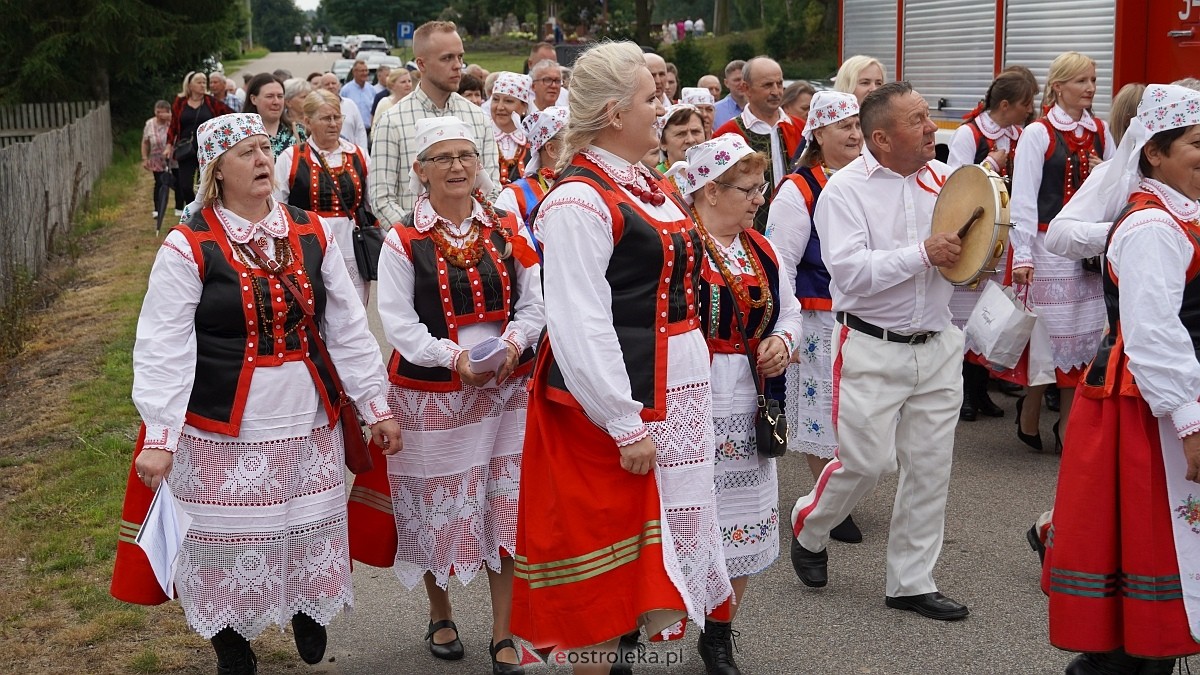 Święto Barci na Mazowszu czyli odpust św. Anny w Dąbrówce [27.07.2025] - zdjęcie #85 - eOstroleka.pl