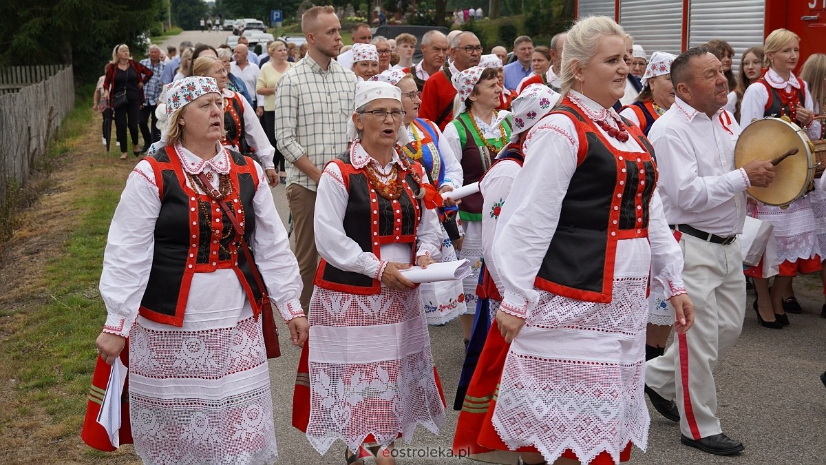 Święto Barci na Mazowszu czyli odpust św. Anny w Dąbrówce [27.07.2025] - zdjęcie #84 - eOstroleka.pl