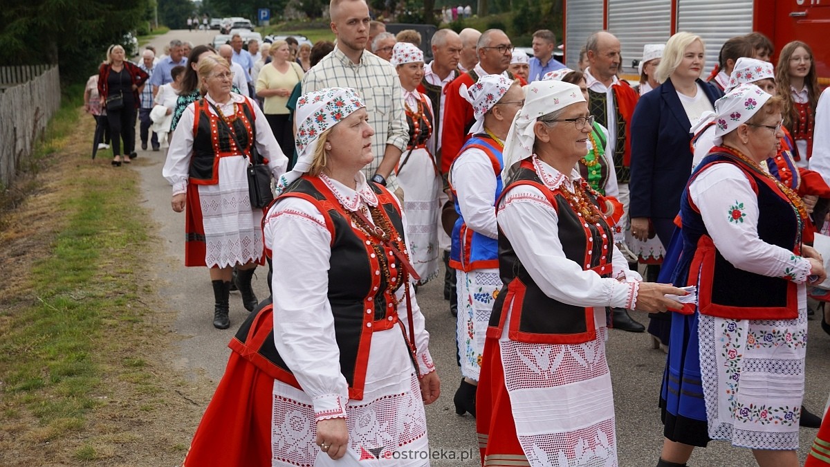 Święto Barci na Mazowszu czyli odpust św. Anny w Dąbrówce [27.07.2025] - zdjęcie #83 - eOstroleka.pl