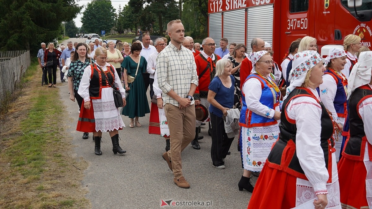 Święto Barci na Mazowszu czyli odpust św. Anny w Dąbrówce [27.07.2025] - zdjęcie #82 - eOstroleka.pl