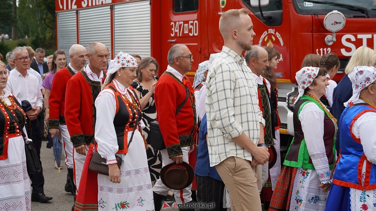Święto Barci na Mazowszu czyli odpust św. Anny w Dąbrówce [27.07.2025] - zdjęcie #80 - eOstroleka.pl