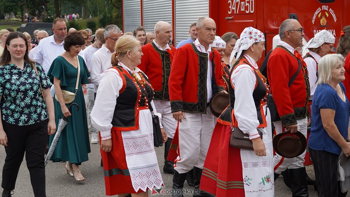 Święto Barci na Mazowszu czyli odpust św. Anny w Dąbrówce [27.07.2025] - zdjęcie #79 - eOstroleka.pl