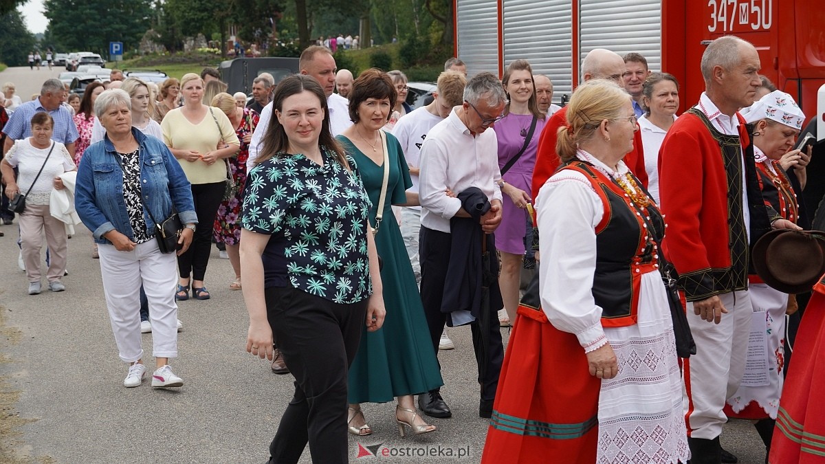 Święto Barci na Mazowszu czyli odpust św. Anny w Dąbrówce [27.07.2025] - zdjęcie #77 - eOstroleka.pl