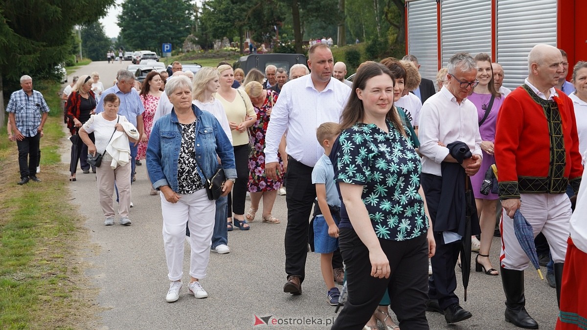 Święto Barci na Mazowszu czyli odpust św. Anny w Dąbrówce [27.07.2025] - zdjęcie #75 - eOstroleka.pl