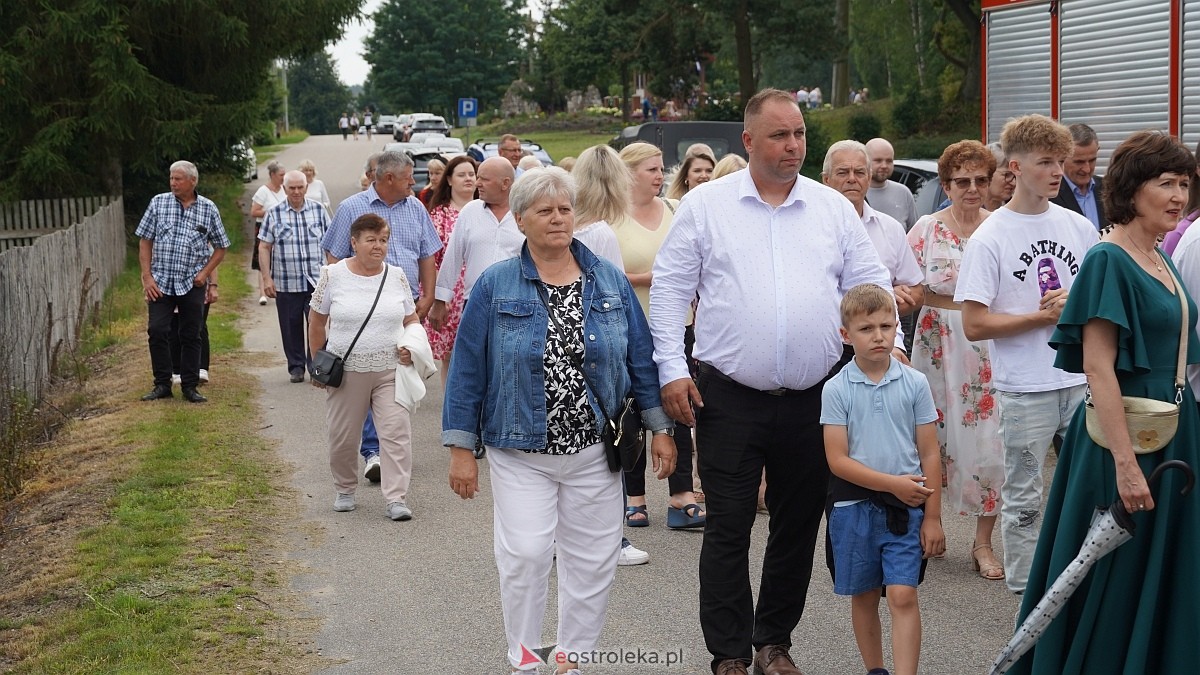 Święto Barci na Mazowszu czyli odpust św. Anny w Dąbrówce [27.07.2025] - zdjęcie #73 - eOstroleka.pl