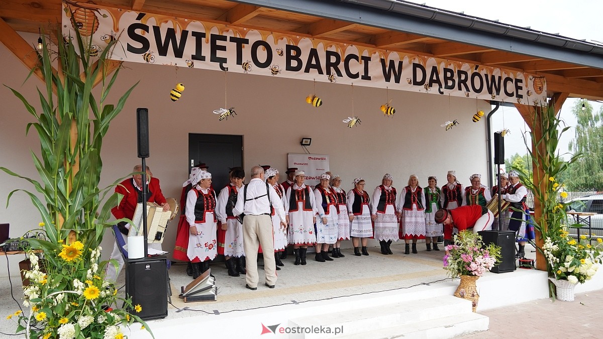 Święto Barci na Mazowszu czyli odpust św. Anny w Dąbrówce [27.07.2025] - zdjęcie #63 - eOstroleka.pl