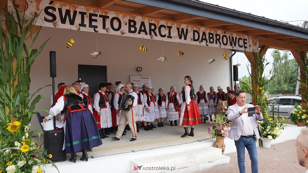 Święto Barci na Mazowszu czyli odpust św. Anny w Dąbrówce [27.07.2025] - zdjęcie #61 - eOstroleka.pl