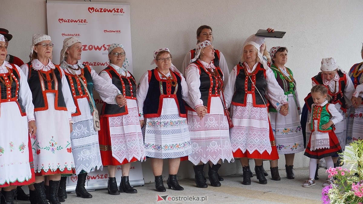 Święto Barci na Mazowszu czyli odpust św. Anny w Dąbrówce [27.07.2025] - zdjęcie #45 - eOstroleka.pl