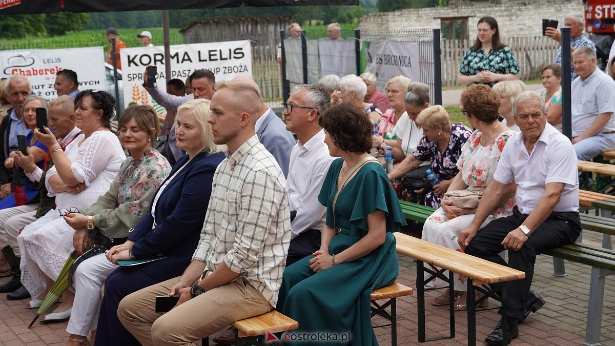 Święto Barci na Mazowszu czyli odpust św. Anny w Dąbrówce [27.07.2025] - zdjęcie #35 - eOstroleka.pl