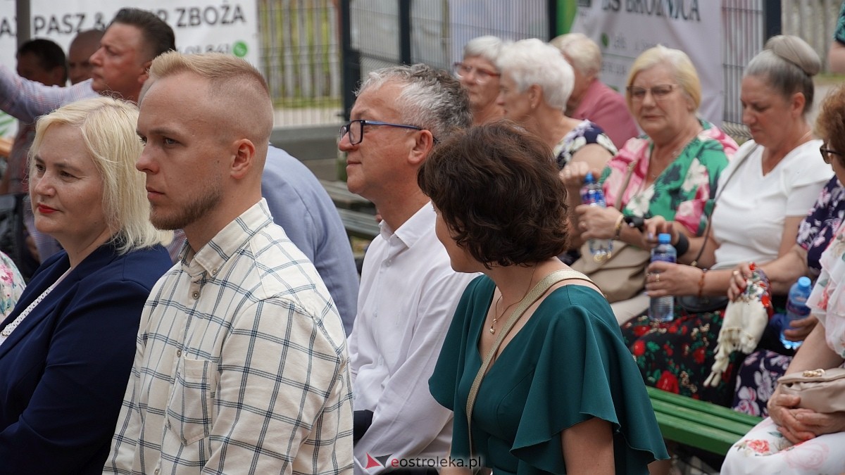Święto Barci na Mazowszu czyli odpust św. Anny w Dąbrówce [27.07.2025] - zdjęcie #33 - eOstroleka.pl
