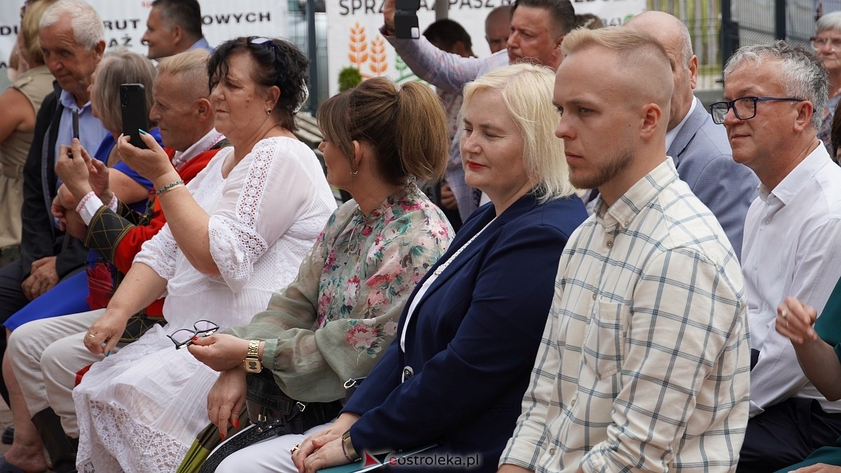 Święto Barci na Mazowszu czyli odpust św. Anny w Dąbrówce [27.07.2025] - zdjęcie #27 - eOstroleka.pl