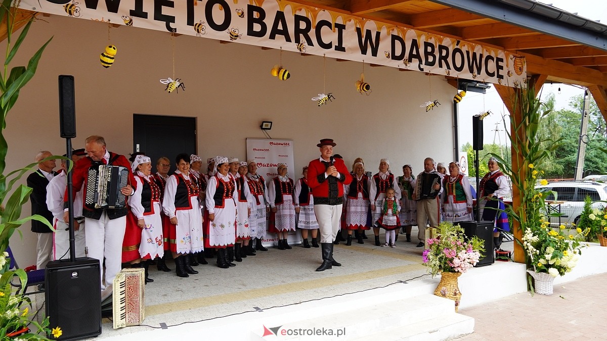 Święto Barci na Mazowszu czyli odpust św. Anny w Dąbrówce [27.07.2025] - zdjęcie #23 - eOstroleka.pl