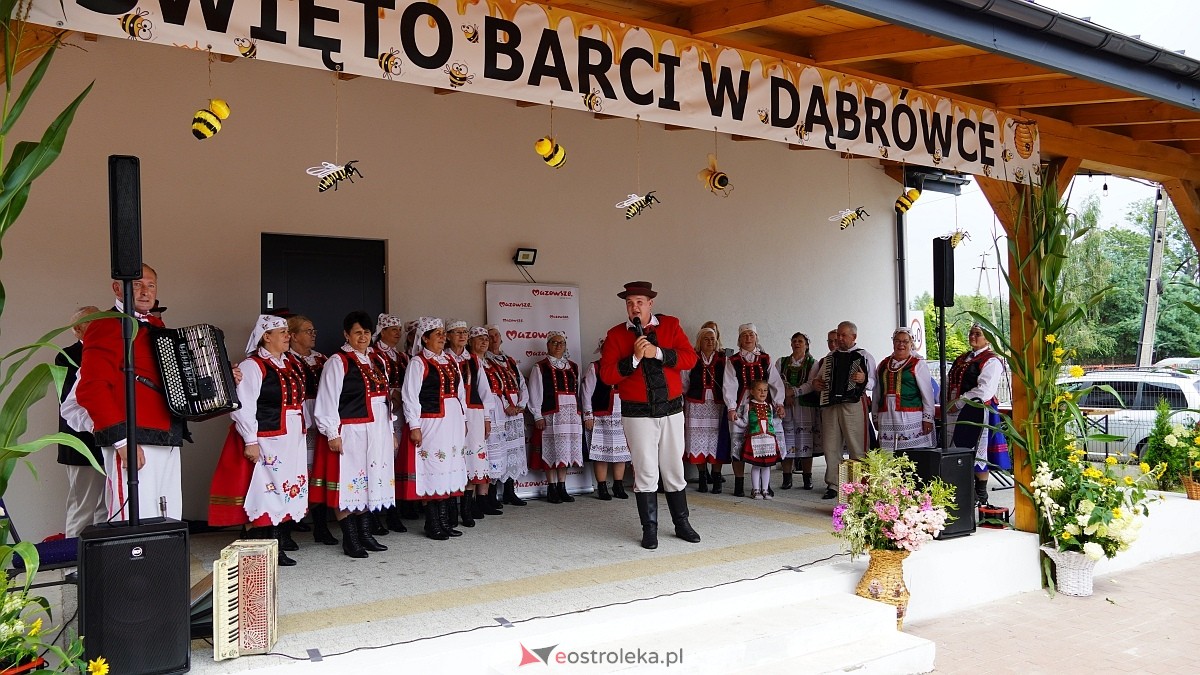 Święto Barci na Mazowszu czyli odpust św. Anny w Dąbrówce [27.07.2025] - zdjęcie #76 - eOstroleka.pl