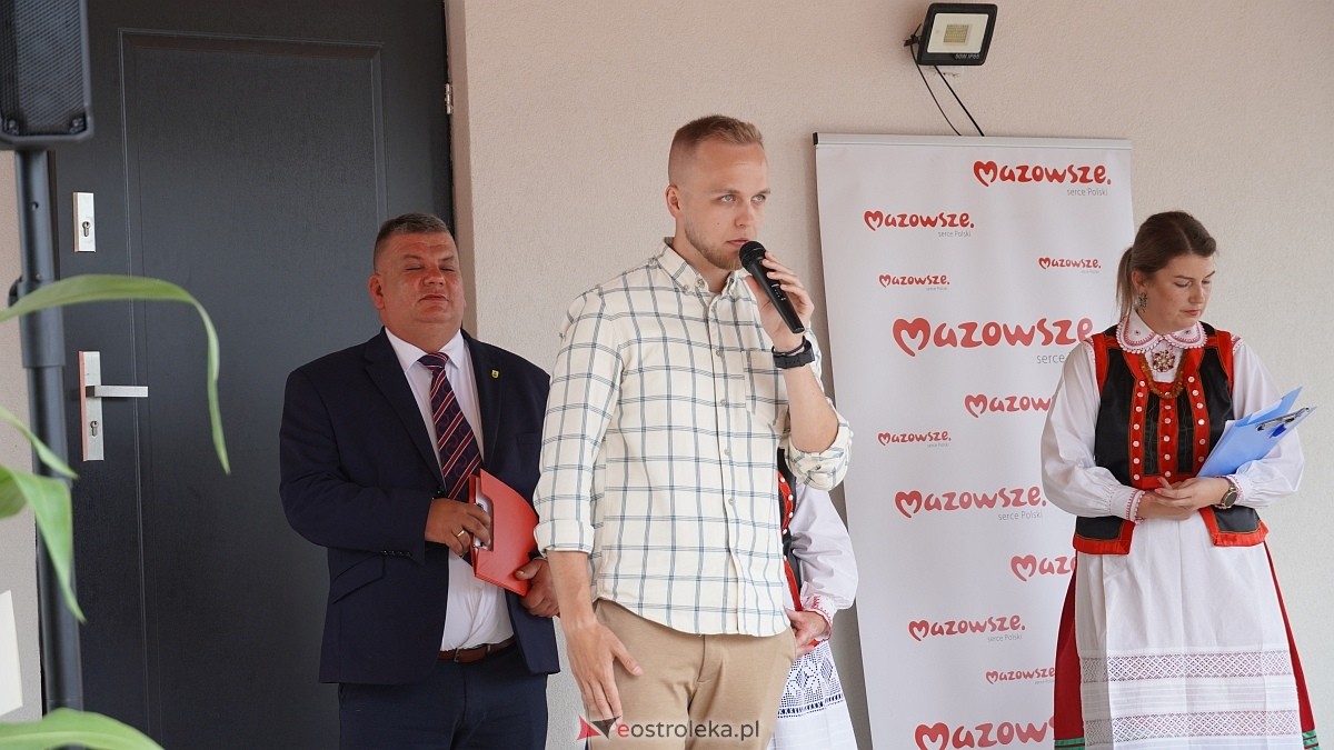 Święto Barci na Mazowszu czyli odpust św. Anny w Dąbrówce [27.07.2025] - zdjęcie #52 - eOstroleka.pl