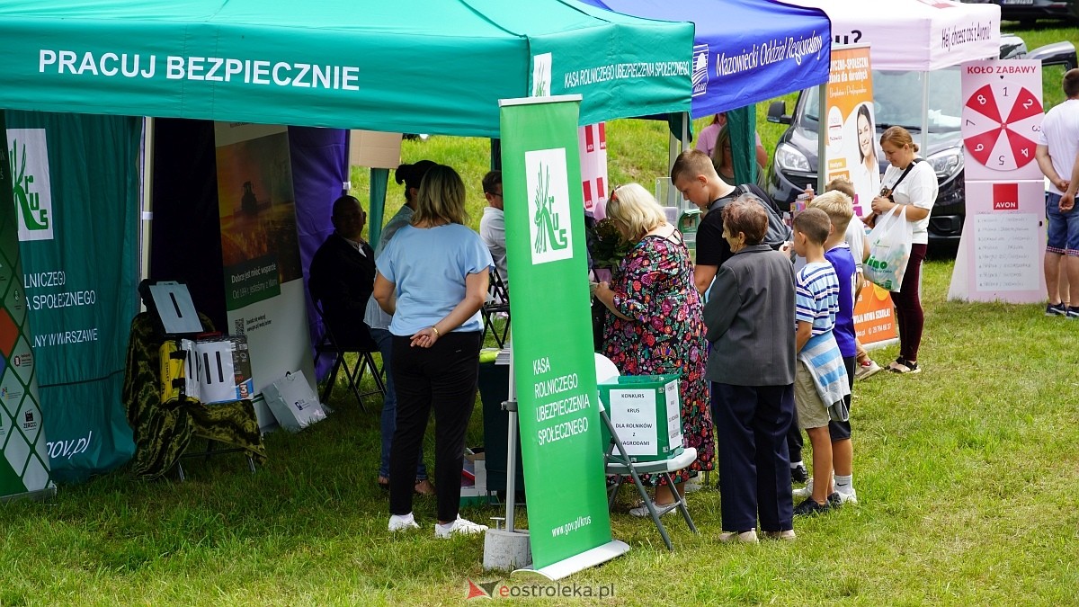 Święto Barci na Mazowszu czyli odpust św. Anny w Dąbrówce [27.07.2025] - zdjęcie #14 - eOstroleka.pl
