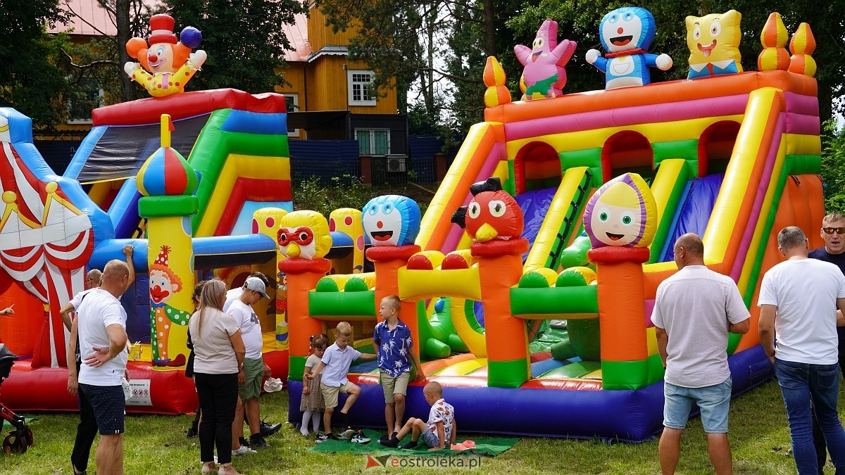 Święto Barci na Mazowszu czyli odpust św. Anny w Dąbrówce [27.07.2025] - zdjęcie #4 - eOstroleka.pl