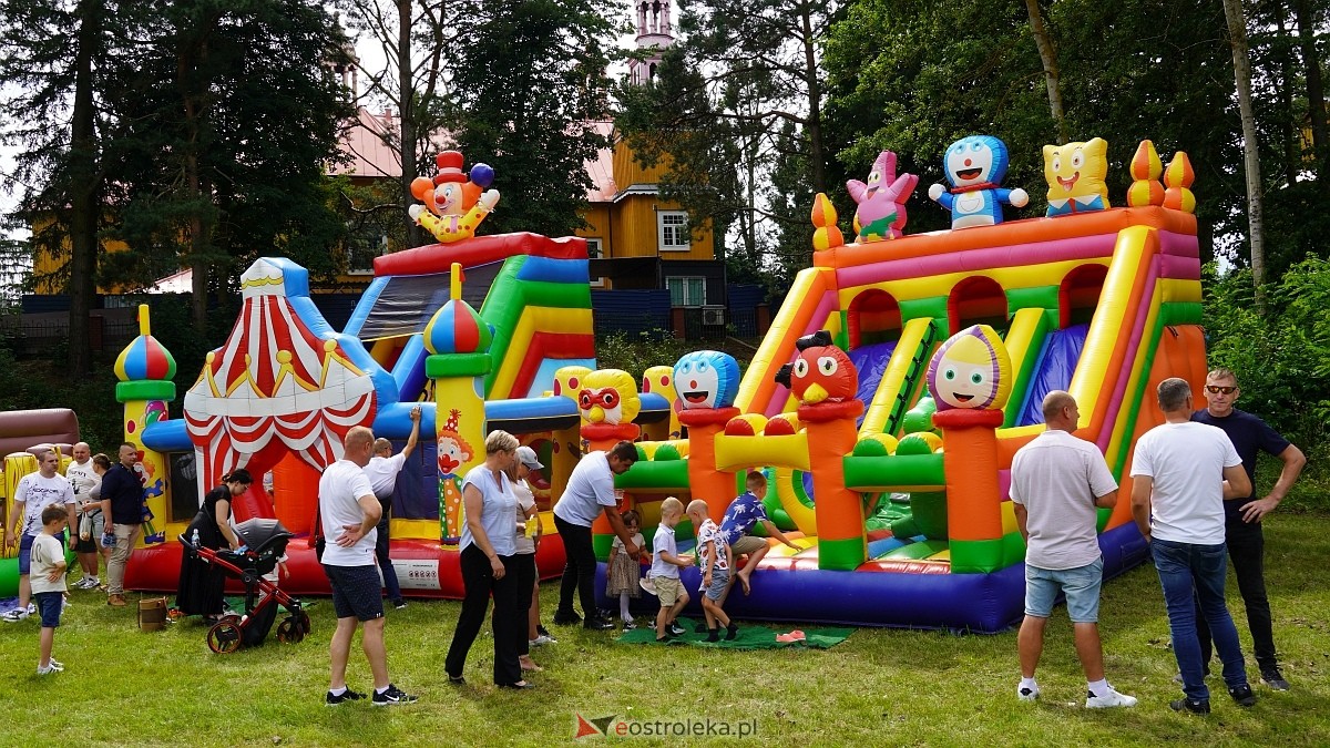 Święto Barci na Mazowszu czyli odpust św. Anny w Dąbrówce [27.07.2025] - zdjęcie #3 - eOstroleka.pl