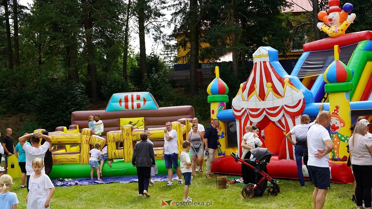 Święto Barci na Mazowszu czyli odpust św. Anny w Dąbrówce [27.07.2025] - zdjęcie #1 - eOstroleka.pl