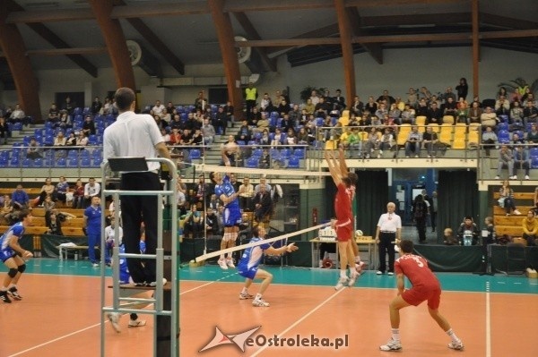 Pekpol pokonał Ślepsk i awansował do III rundy Pucharu Polski (12.X.2011) - zdjęcie #7 - eOstroleka.pl