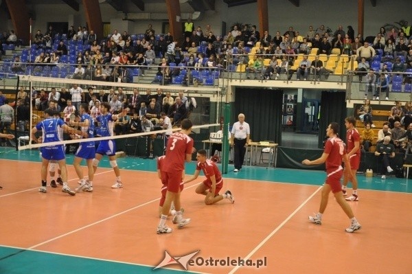 Pekpol pokonał Ślepsk i awansował do III rundy Pucharu Polski (12.X.2011) - zdjęcie #39 - eOstroleka.pl