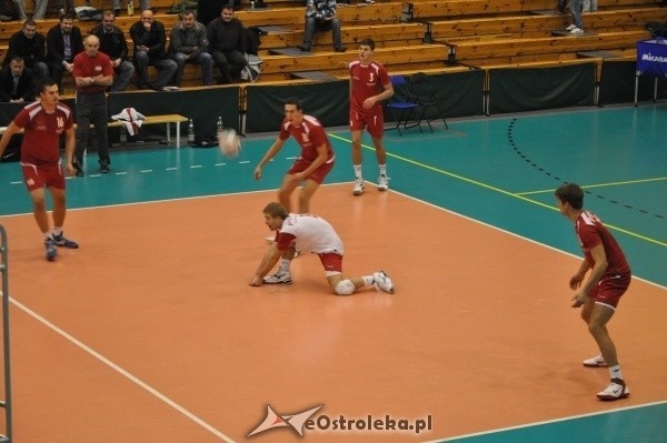 Pekpol pokonał Ślepsk i awansował do III rundy Pucharu Polski (12.X.2011) - zdjęcie #23 - eOstroleka.pl