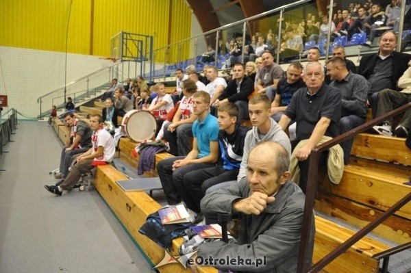 Pekpol pokonał Ślepsk i awansował do III rundy Pucharu Polski (12.X.2011) - zdjęcie #10 - eOstroleka.pl