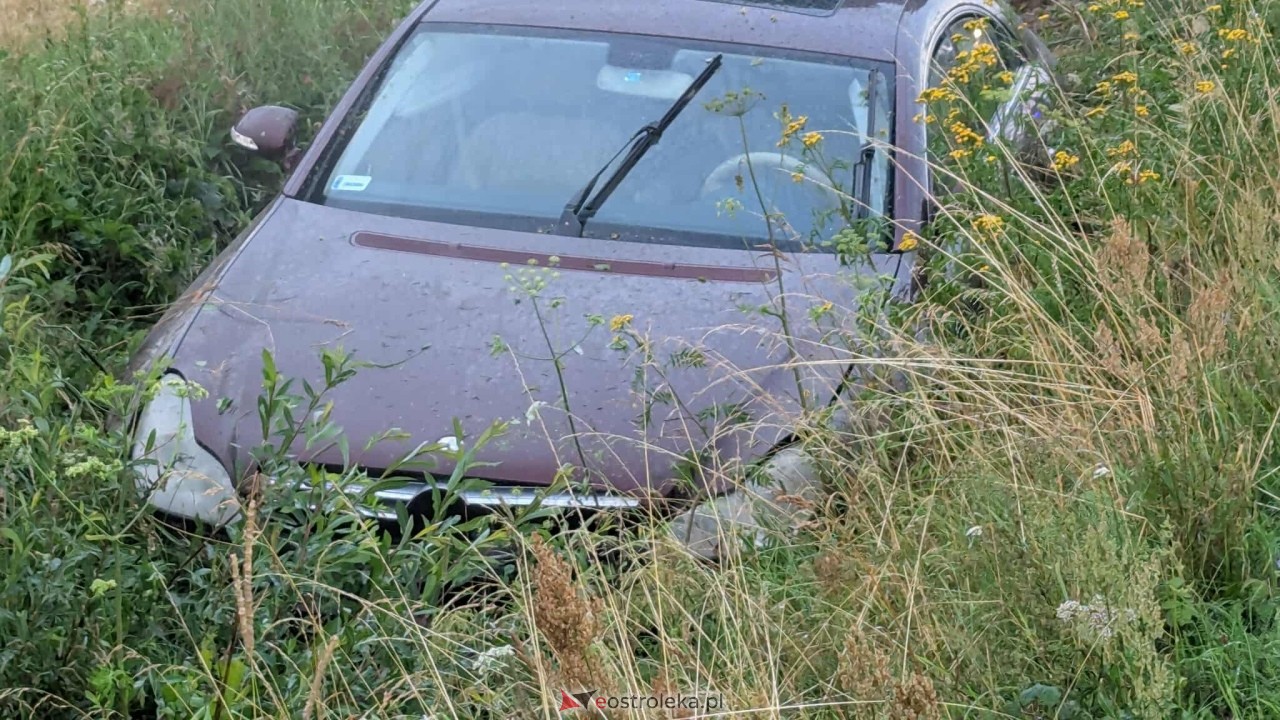 Wypadek w Żabinie [27.07.2025] - zdjęcie #15 - eOstroleka.pl