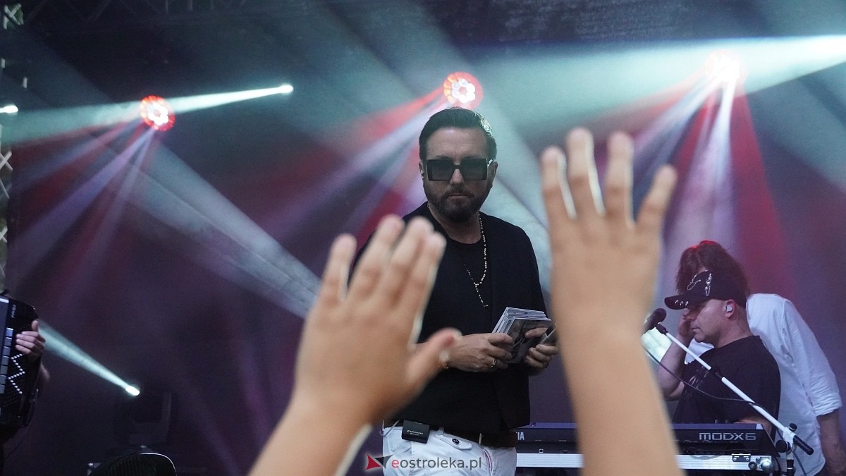 Koncerty Andre i Verdis na odpuście w Kamiance [27.07.2025] - zdjęcie #105 - eOstroleka.pl