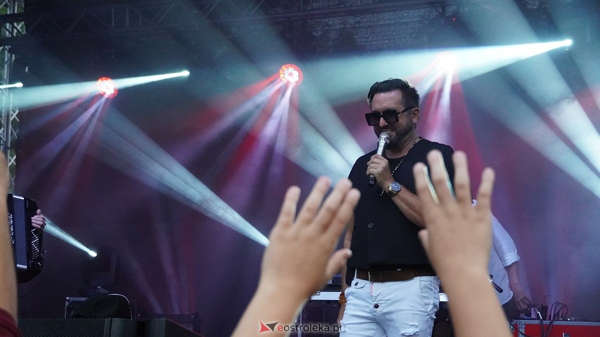 Koncerty Andre i Verdis na odpuście w Kamiance [27.07.2025] - zdjęcie #104 - eOstroleka.pl