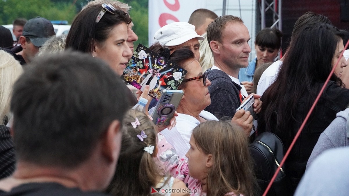 Koncerty Andre i Verdis na odpuście w Kamiance [27.07.2025] - zdjęcie #76 - eOstroleka.pl