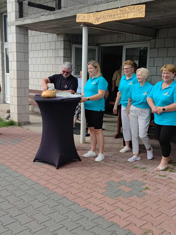 Integracyjne spotkanie z KGW Nowalijki z Nowej Wsi [28.07.2025] - zdjęcie #29 - eOstroleka.pl