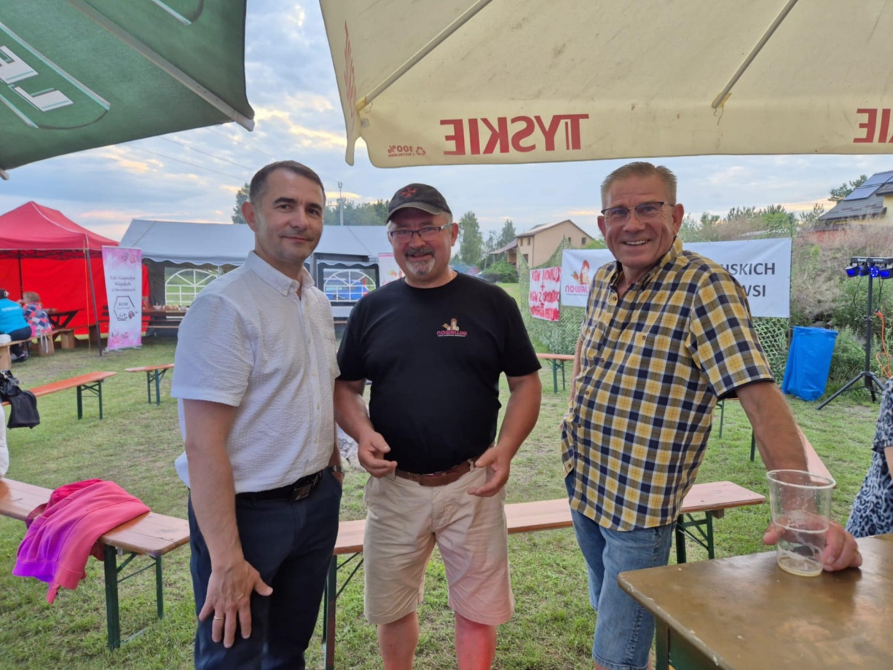 Integracyjne spotkanie z KGW Nowalijki z Nowej Wsi [28.07.2025] - zdjęcie #23 - eOstroleka.pl