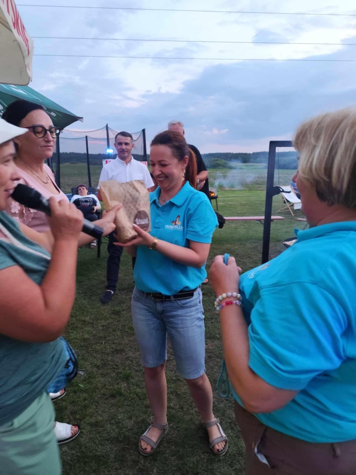Integracyjne spotkanie z KGW Nowalijki z Nowej Wsi [28.07.2025] - zdjęcie #7 - eOstroleka.pl