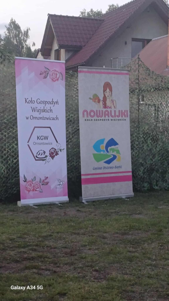 Integracyjne spotkanie z KGW Nowalijki z Nowej Wsi [28.07.2025] - zdjęcie #3 - eOstroleka.pl