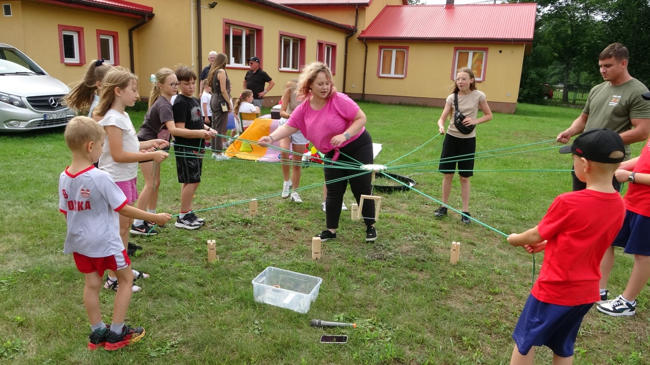 Niedziela na wsi w Chudku [27.07.2025] - zdjęcie #47 - eOstroleka.pl
