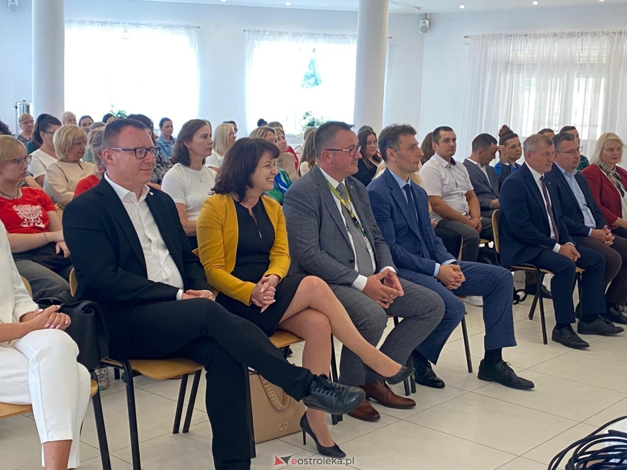 Podziękowania i szkolenie dla KGW z gminy Baranowo [28.07.2025] - zdjęcie #4 - eOstroleka.pl
