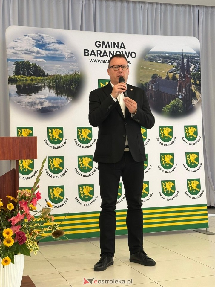 Podziękowania i szkolenie dla KGW z gminy Baranowo [28.07.2025] - zdjęcie #3 - eOstroleka.pl