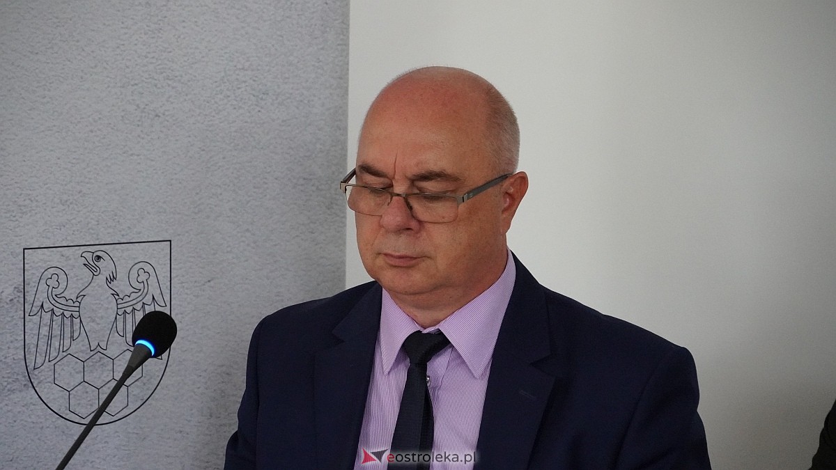 XVII sesja Rady Powiatu w Ostrołęce [29.07.2025] - zdjęcie #11 - eOstroleka.pl