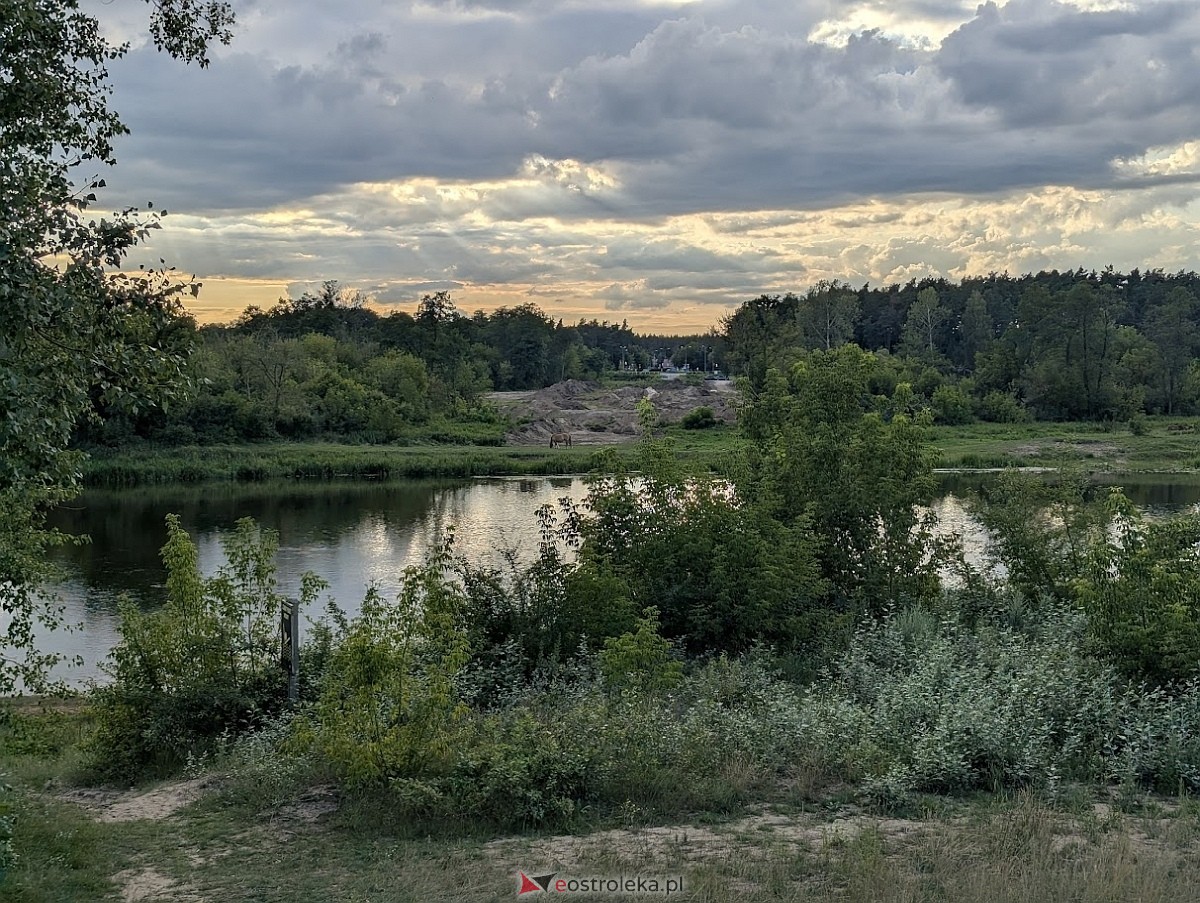 Most, który zmieni wszystko. Historyczna przemiana nad Narwią w Ostrołęce [30.07.2025] - zdjęcie #27 - eOstroleka.pl